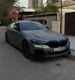 بي ام دبليو الفئة 5